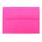 JAM Paper 3.5" x 5" A1 Colored Invitation Envelopes, 50ct.